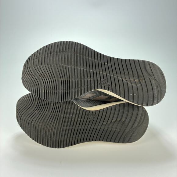 Adidas Edge Flex Black Gray Athletic Running Shoes Casual G28208 Womens Size 7.5 - Picture 8 of 10